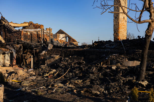 Reliable Smoke Damage Removal contractor in Chesterfield, NJ by Meridian Smoke Damage