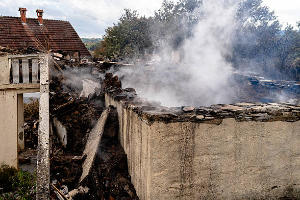 Affordable Smoke Damage Removal solutions in Chesterfield, NJ