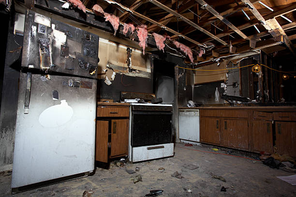Licensed Smoke Damage Removal service in Chesterfield, NJ - Meridian Smoke Damage